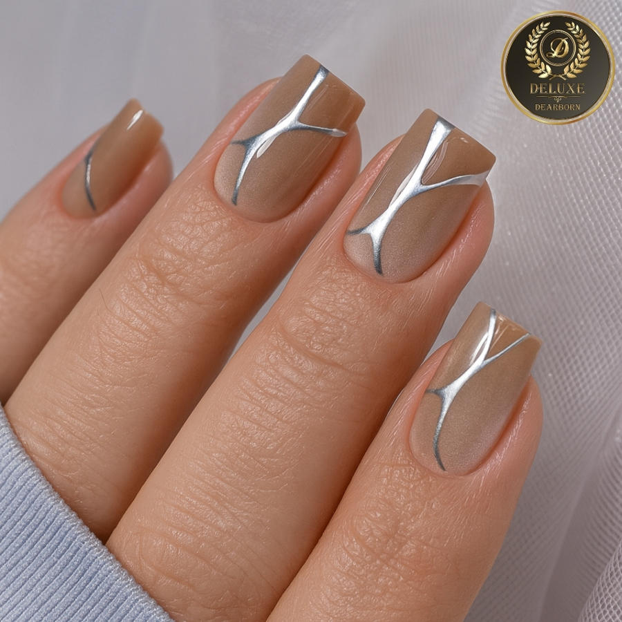 Deluxe Nails Salon & Lash in Dearborn, MI 48124